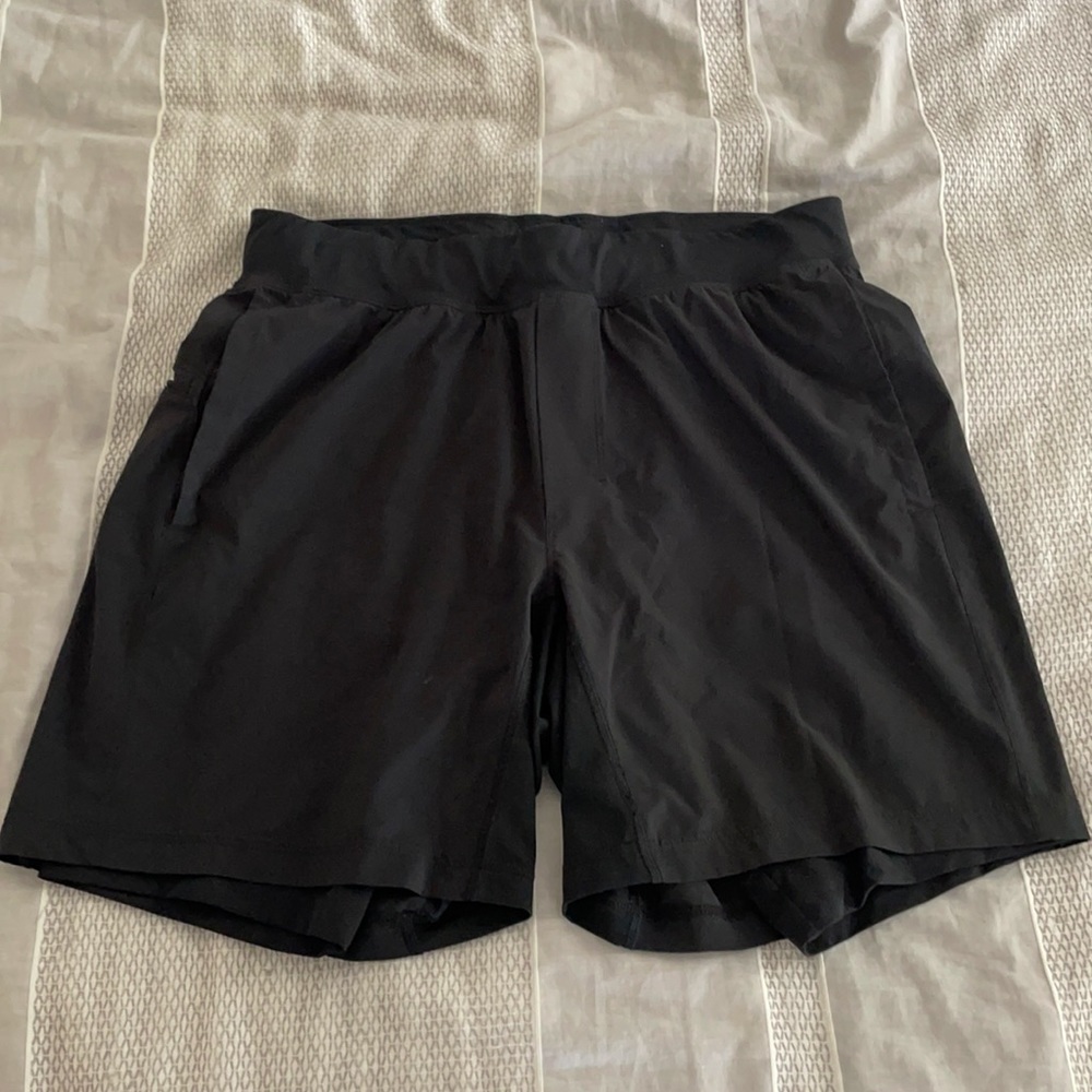 Lululemon T. H. E. short